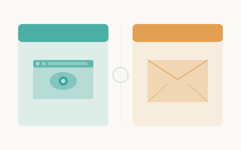 Traffic exchange versus safelist side-by-side comparison