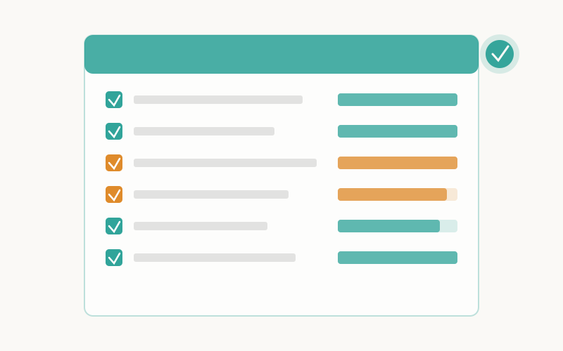 Traffic Exchange Script evaluation scorecard — passes all 6 criteria: self-hosted, PHP 8.x compatible, server-side validation, full ad type coverage, configurable upgrade plans, unencrypted source code